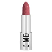 Szminki - Mesauda Milano Mesauda Milano Pomadki do ust Cult Creamy Lipstick 110 QUEEN 3.5 g - miniaturka - grafika 1