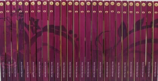 Saga Dziedzictwo II Tom 1 do 26 - Literatura obyczajowa - miniaturka - grafika 1