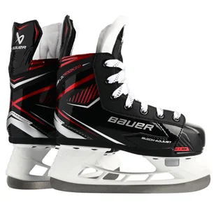 Łyżwy hokejowe Bauer  LIL' ROOKIE ADJ SKATE Youth 29,5-33,5 EUR - Łyżwy - miniaturka - grafika 1
