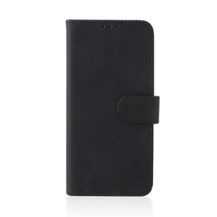 König Design Etui kompatybilne z Xiaomi Redmi Note 11 Pro / Note 11 Pro+ 5G Etui ze skóry syntetycznej na telefon komórkowy - Etui na telefon komórkowy czarne - Etui i futerały do telefonów - miniaturka - grafika 1