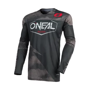 Jersey MTB O'neal Mayhem COVERT charcoal/gray - Bluzy na rower - miniaturka - grafika 1