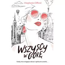 Czarna Owca Wszyscy w górę - STEPHANIE CLIFFORD