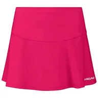 Spódnice - HEAD Damska spódnica tenisowa Dynamic Skirt - miniaturka - grafika 1