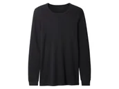 Koszulki sportowe męskie - esmara Men Koszulka termiczna męska (Czarny, 7/XL) - miniaturka - grafika 1