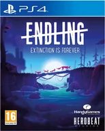 Gry PlayStation 4 - Endling - Extinction is Forever (PS4) - miniaturka - grafika 1