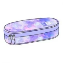 St. Majewski Piórnik saszetka usztywniona Pastel Dream - Piórniki - miniaturka - grafika 1
