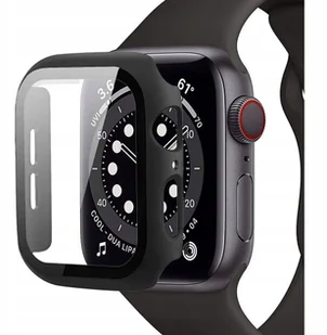 Etui Defense360 do Apple Watch 7 45 mm Black - Akcesoria do smartwatchy - miniaturka - grafika 1
