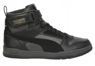 Buty sportowe męskie - Puma Rbd Game Wtr 387604 07 Buty Męskie Wysokie - miniaturka - grafika 1