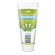 Produkty specjalne dla sportowców - VIRDE Konopny Balsam Chłodzący 200 Ml (Virde) (7062717) - miniaturka - grafika 1