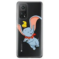 Etui i futerały do telefonów - ERT GROUP etui na telefon Huawei P20 LITE, case oryginalny i oficjalnie licencjonowany przez Disney, wzór Dumbo 015, optymalnie dopasowane, plecki z TPU częściowo przeźroczyste - miniaturka - grafika 1