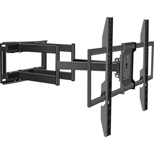 ART Uchwyt do TV LCD/LED 50-120" 150kg AR-91XXL reg.pion/poziom               90-935mm max VESA 900x600 - Uchwyty do telewizora - miniaturka - grafika 1