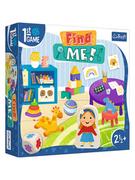 Gry planszowe - Trefl Gra "Find Me!" - 2+ - miniaturka - grafika 1