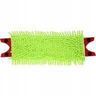 Miotły, szufle, mopy - Wkład do MOPA płaskiego na zatrzaski MAX GREEN VILEDA ULTRAMAX i ULTRAMAT - miniaturka - grafika 1