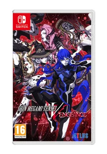 Shin Megami Tensei V: Vengeance, Nintendo Switch - Gry Nintendo Switch - miniaturka - grafika 1