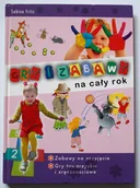 Książki edukacyjne - Gry i zabawy na cały rok - miniaturka - grafika 1