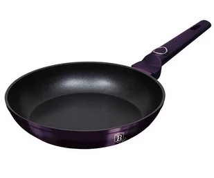 Berlinger Haus Patelnia Lumarko Patelnia tytanowa 24cm bh-6625 purple BH-6625 Kinghoff - Patelnie - miniaturka - grafika 5