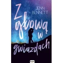 Z głową w gwiazdach - Powieści - miniaturka - grafika 3