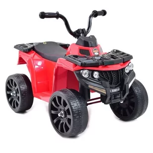 Quad Sport Na Akumulator - Miękkie Siedzenie, Miękkie Koła/Brj3201 - Pojazdy elektryczne dla dzieci - miniaturka - grafika 2
