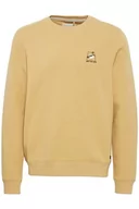 Bluzy męskie - Blend Bluza męska, 161326/Prairie Sand, L - miniaturka - grafika 1