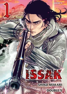 Issak. Tom 1 - Komiksy dla młodzieży - miniaturka - grafika 1