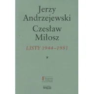 Biografie i autobiografie - Listy 1944-1981 - miniaturka - grafika 1