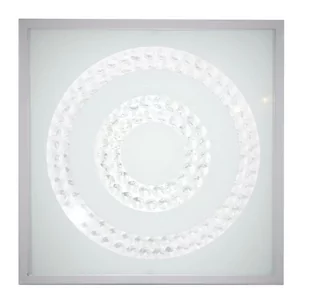 Candellux Plafon LED LUX 16W Satyna 10-64516 - Lampy sufitowe - miniaturka - grafika 1