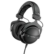 Słuchawki - Beyerdynamic DT 770 Pro 32 Ohm czarne (BTF8-BT001) - miniaturka - grafika 1
