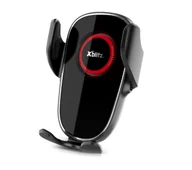 Uchwyty samochodowe do telefonów - Xblitz FX1 Classic Czarny - miniaturka - grafika 1