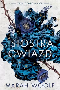 Siostra gwiazd. Trzy czarownice. Tom 1 - E-booki - fantastyka i horror - miniaturka - grafika 1