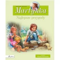 Martynka Najlepsze przygody - Powieści i opowiadania - miniaturka - grafika 1