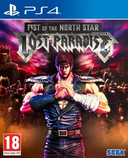 Fist of the North Star: Lost Paradise GRA PS4 - Gry PlayStation 4 - miniaturka - grafika 2