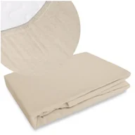 Prześcieradła - Prześcieradło 220 x 200 Flanela z Gumką Mija 04 - miniaturka - grafika 1