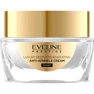 Kremy do twarzy - Eveline 24K Snail & Caviar KREM NA NOC 5903416000273 - miniaturka - grafika 1