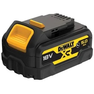 Akumulator DEWALT DCB184G-XJ 5Ah 18V - Akumulatory do elektronarzędzi - miniaturka - grafika 1