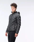 Kurtki męskie - Męska kurtka pikowana Elbrus Huel Primaloft rozmiar XXL - miniaturka - grafika 1