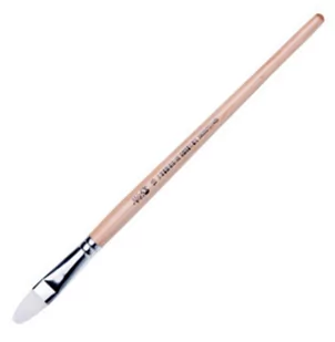 Koh-I-Noor Pędzel nylonowy koci język NIKI4 nr16 PED-008016-01204 - Pędzle - miniaturka - grafika 2