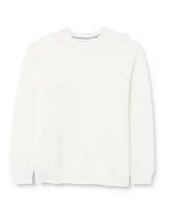 s.Oliver Bernd Freier GmbH & Co. KG Bluza męska, długi rękaw, biała, XL, biały - Bluzy męskie - miniaturka - grafika 1