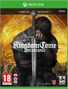 Kingdom Come Deliverance Edycja Specjalna GRA XBOX ONE - Gry Xbox One - miniaturka - grafika 2