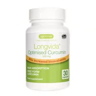 Witaminy i minerały - Igennus Igennus Longvida Kurkuma 500 mg - 30 kapsułek IG179 - miniaturka - grafika 1