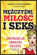 Poradniki dla rodziców - Mężczyźni, miłość i seks. Instrukcja obsługi faceta - miniaturka - grafika 1