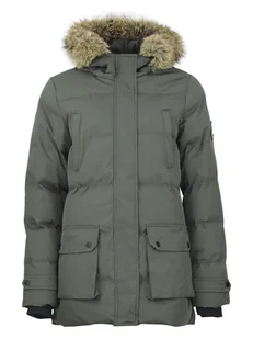 Peak Performance Parka "Anabel" w kolorze khaki - Kurtki damskie - miniaturka - grafika 1