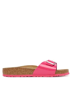 Birkenstock Klapki Madrid 1030872 Różowy - Klapki i japonki damskie - miniaturka - grafika 1