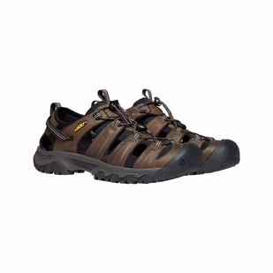 Sandały męskie KEEN TARGHEE III SANDAL - Sandały męskie - miniaturka - grafika 1
