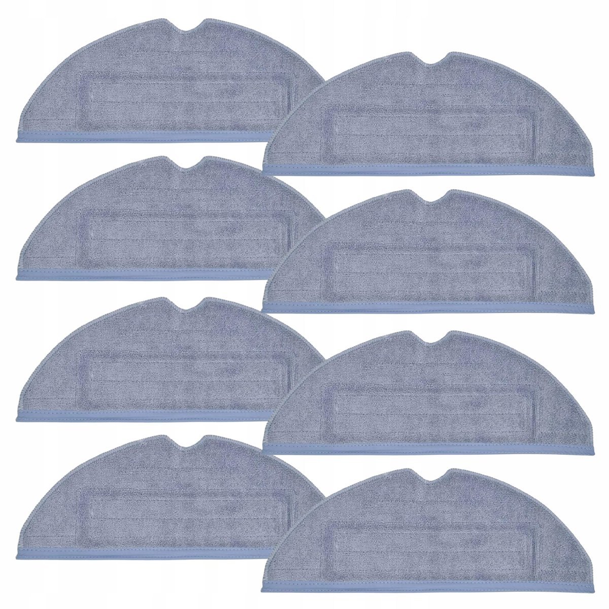 Mop ściereczki nakładki do Roborock S7 / S7 max / S7 Plus/S8 - 8 szt.