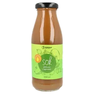 Soki i napoje niegazowane - Sok jabłkowy z agrestem 250ml - miniaturka - grafika 1