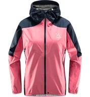 Kurtki i kamizelki sportowe damskie - Damska kurtka Haglöfs  L.I.M Comp W XL - miniaturka - grafika 1