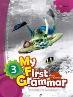 Komiksy obcojęzyczne - My First Grammar 3 Teacher's Manual - miniaturka - grafika 1