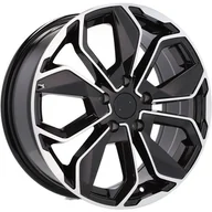 Felgi aluminiowe - Felgi aluminiowe RACINGLINE RXFE164, 17", 4 szt. - miniaturka - grafika 1