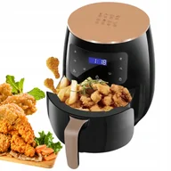 Frytownice gastronomiczne - Niskotłuszczowa Frytkownica Air Fryer Frytownica Duża 6l 2400W - miniaturka - grafika 1
