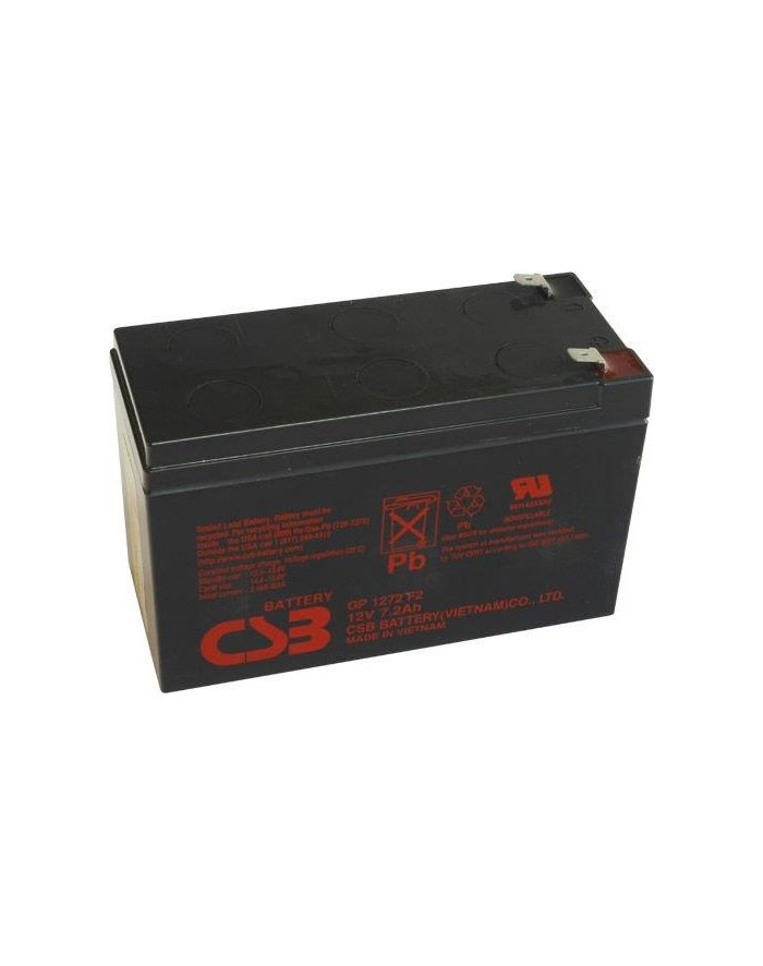csb GP 1272 F2 12V 7.2Ah GP1272F2